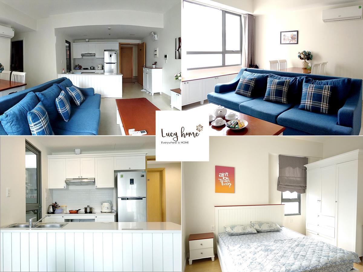 Lucyhome Masteri Thao Dien Apartment Ho Şi Min Dış mekan fotoğraf