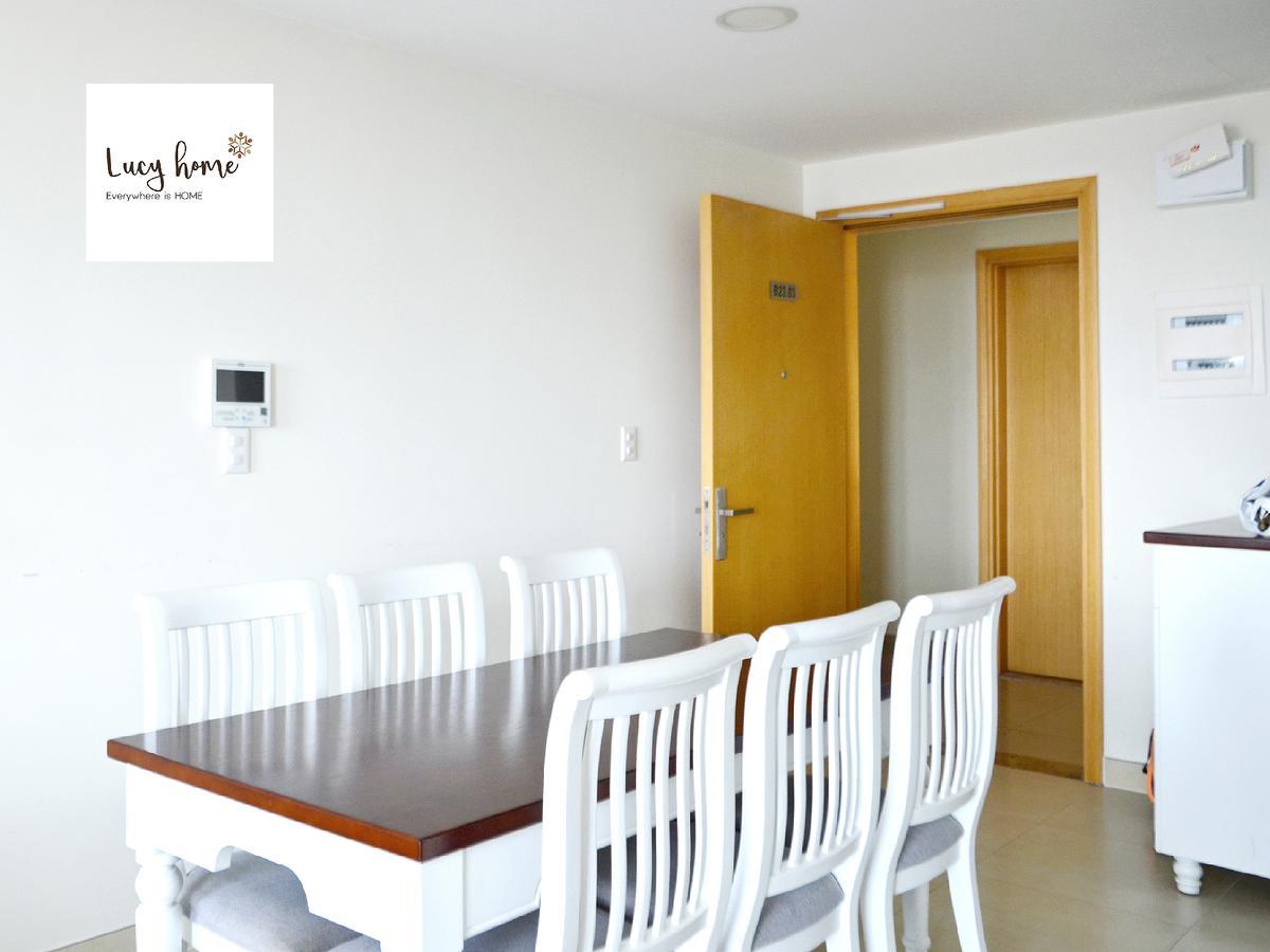 Lucyhome Masteri Thao Dien Apartment Ho Şi Min Dış mekan fotoğraf