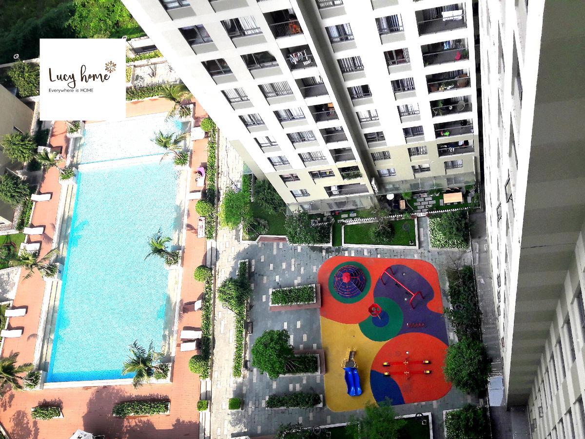 Lucyhome Masteri Thao Dien Apartment Ho Şi Min Dış mekan fotoğraf