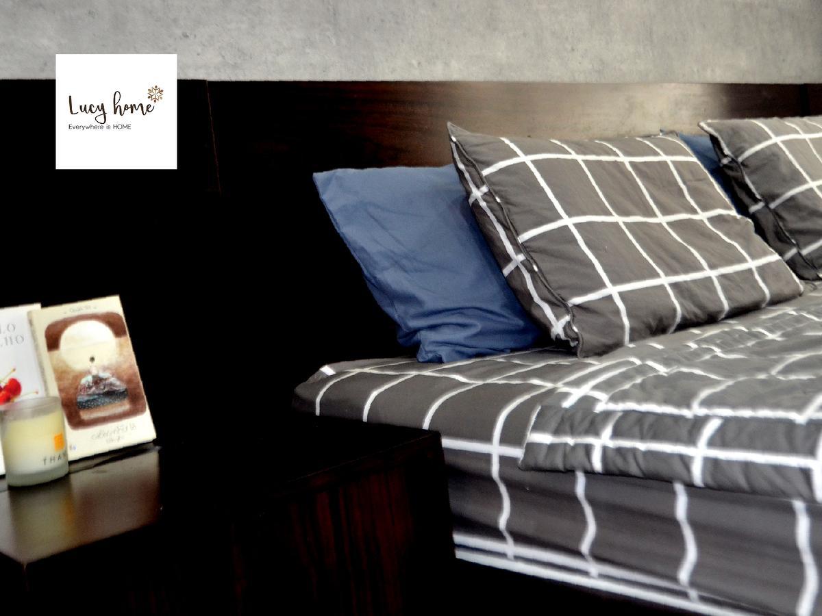 Lucyhome Masteri Thao Dien Apartment Ho Şi Min Dış mekan fotoğraf