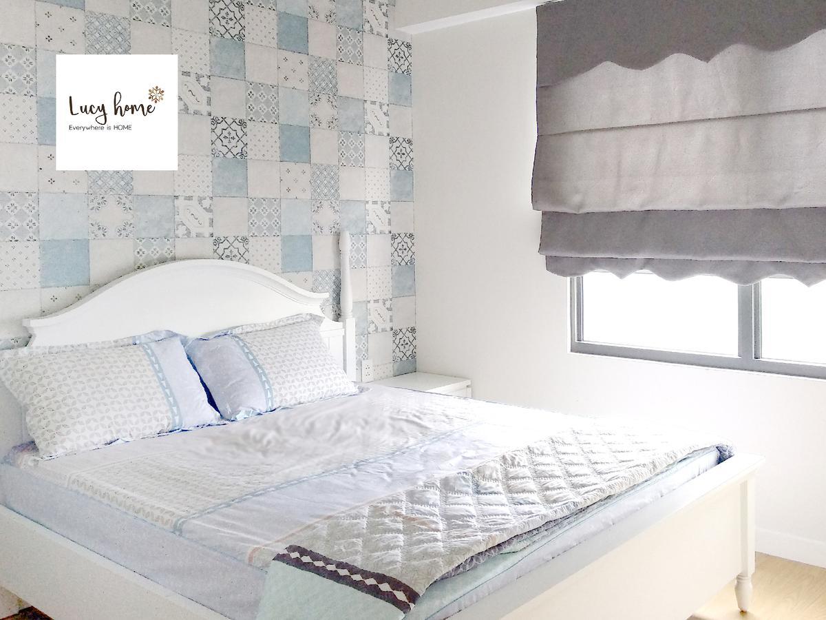 Lucyhome Masteri Thao Dien Apartment Ho Şi Min Dış mekan fotoğraf