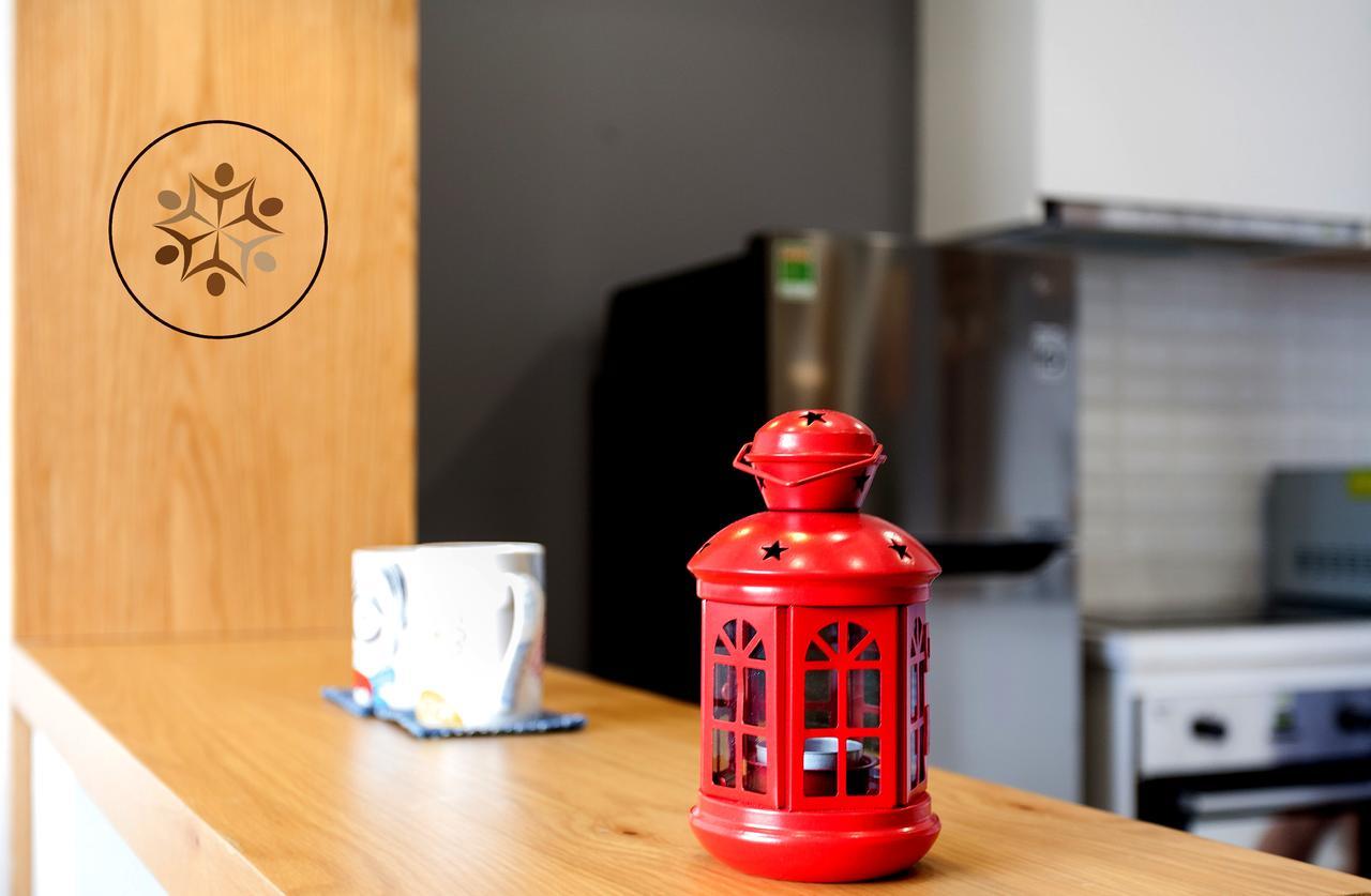 Lucyhome Masteri Thao Dien Apartment Ho Şi Min Dış mekan fotoğraf