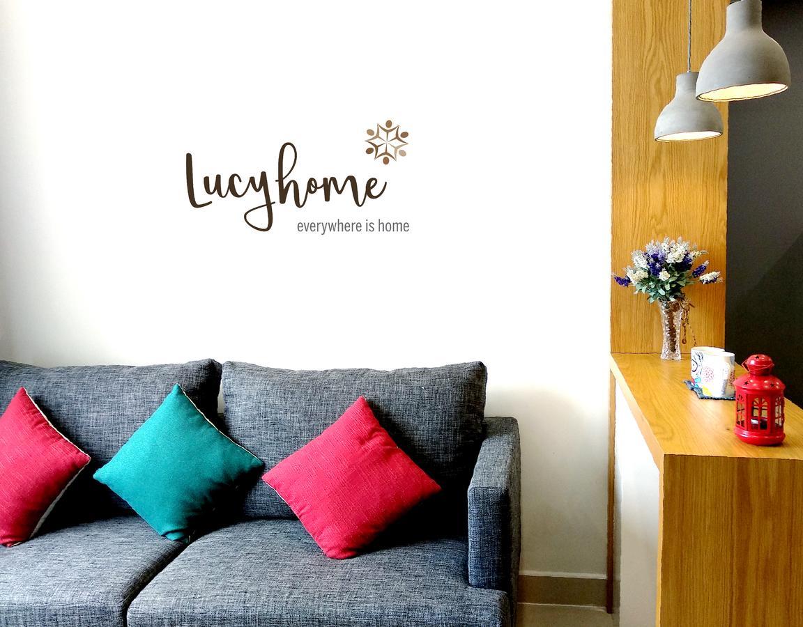 Lucyhome Masteri Thao Dien Apartment Ho Şi Min Dış mekan fotoğraf