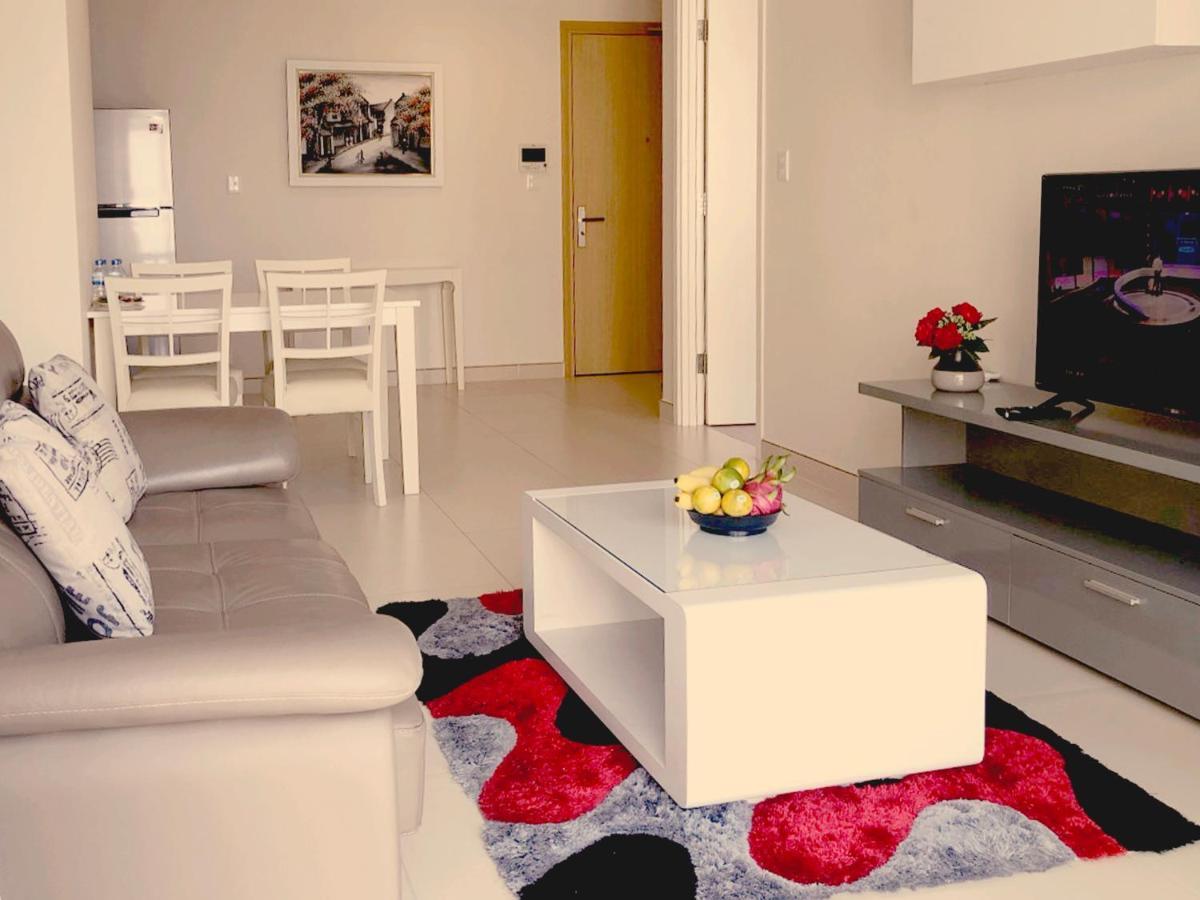 Lucyhome Masteri Thao Dien Apartment Ho Şi Min Dış mekan fotoğraf
