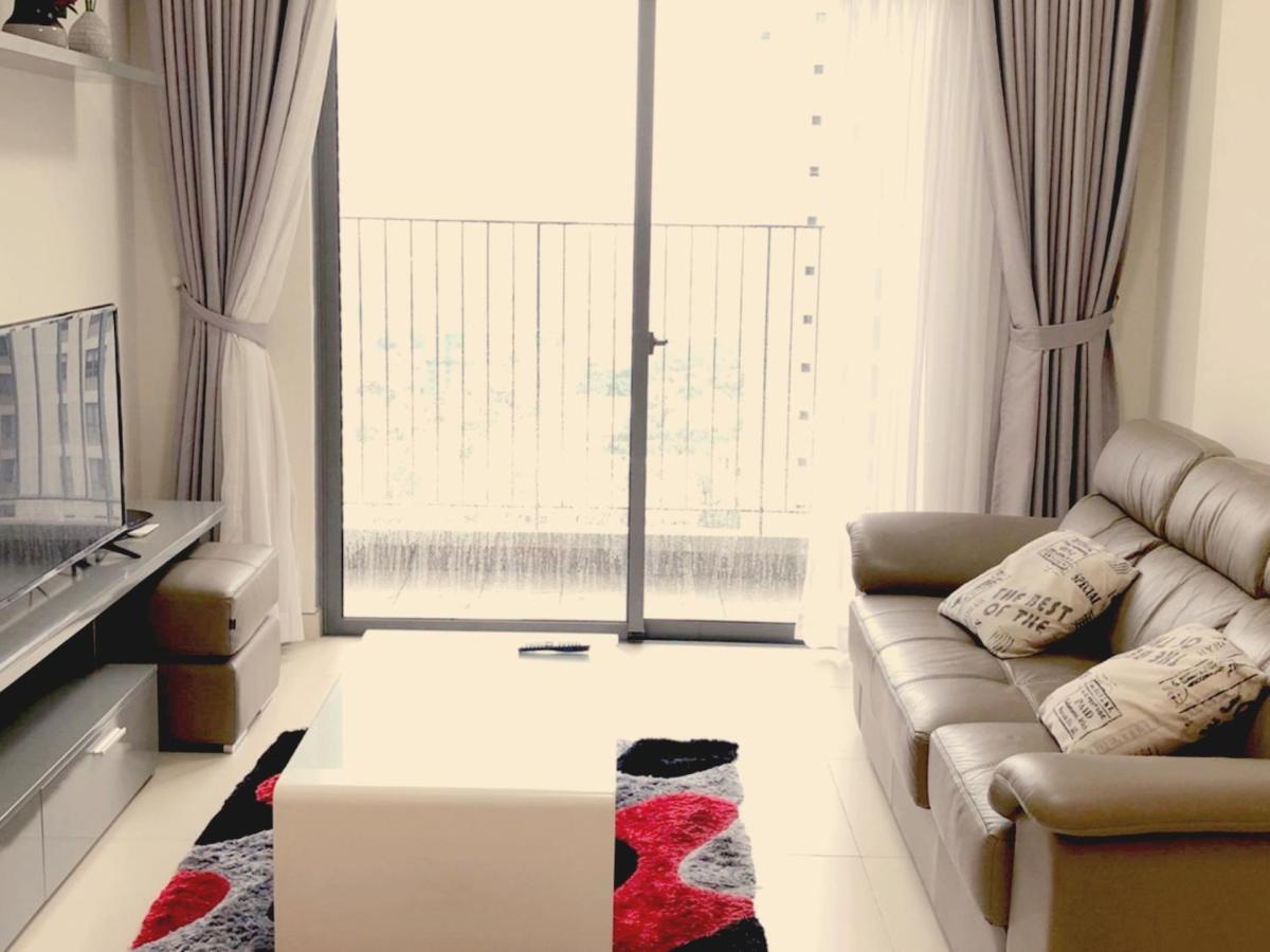Lucyhome Masteri Thao Dien Apartment Ho Şi Min Dış mekan fotoğraf