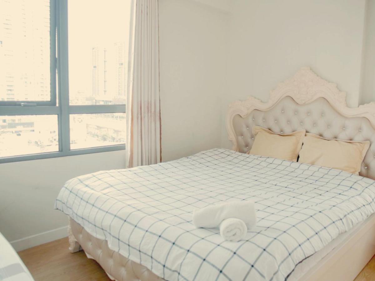 Lucyhome Masteri Thao Dien Apartment Ho Şi Min Dış mekan fotoğraf