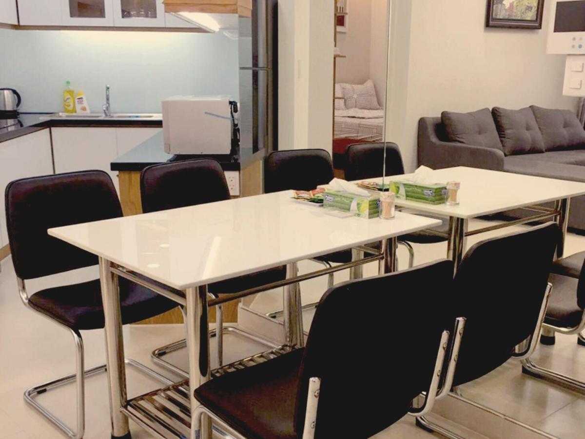 Lucyhome Masteri Thao Dien Apartment Ho Şi Min Dış mekan fotoğraf