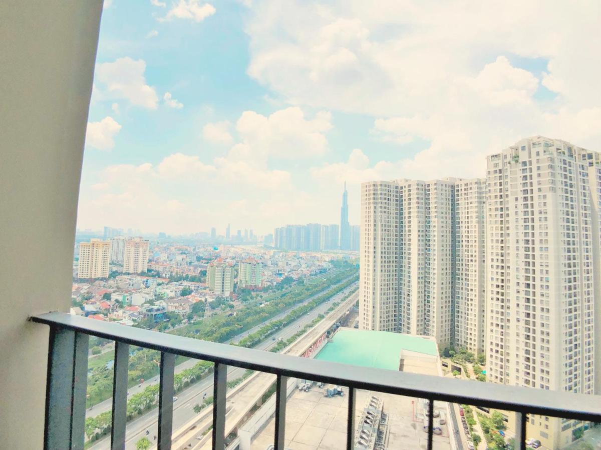 Lucyhome Masteri Thao Dien Apartment Ho Şi Min Dış mekan fotoğraf