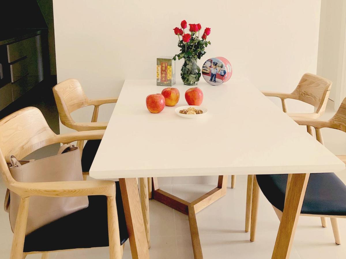 Lucyhome Masteri Thao Dien Apartment Ho Şi Min Dış mekan fotoğraf