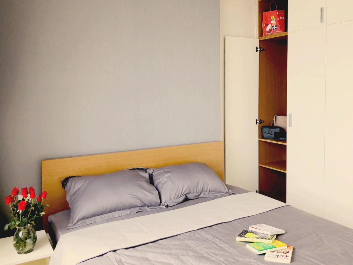 Lucyhome Masteri Thao Dien Apartment Ho Şi Min Dış mekan fotoğraf