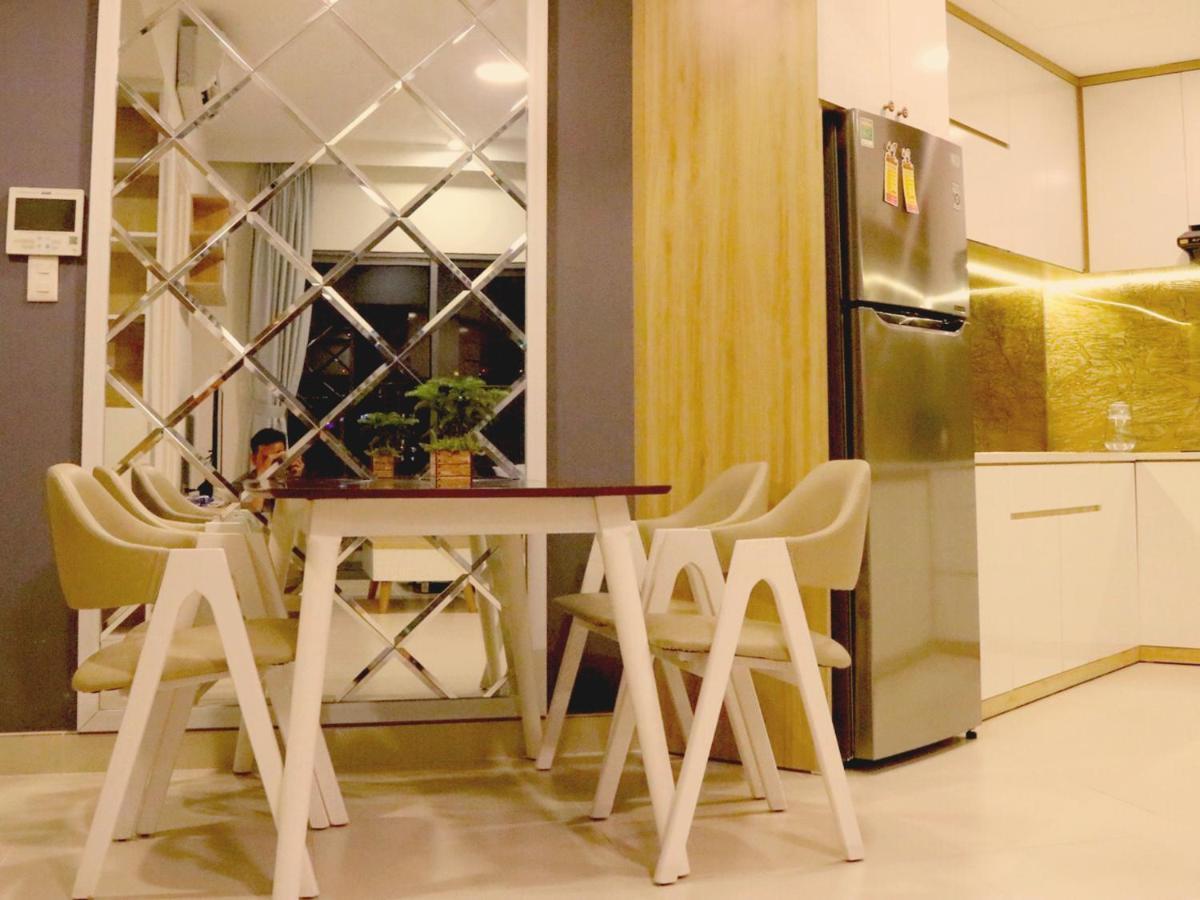 Lucyhome Masteri Thao Dien Apartment Ho Şi Min Dış mekan fotoğraf