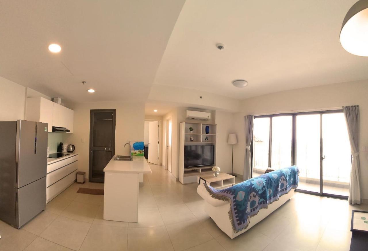 Lucyhome Masteri Thao Dien Apartment Ho Şi Min Dış mekan fotoğraf