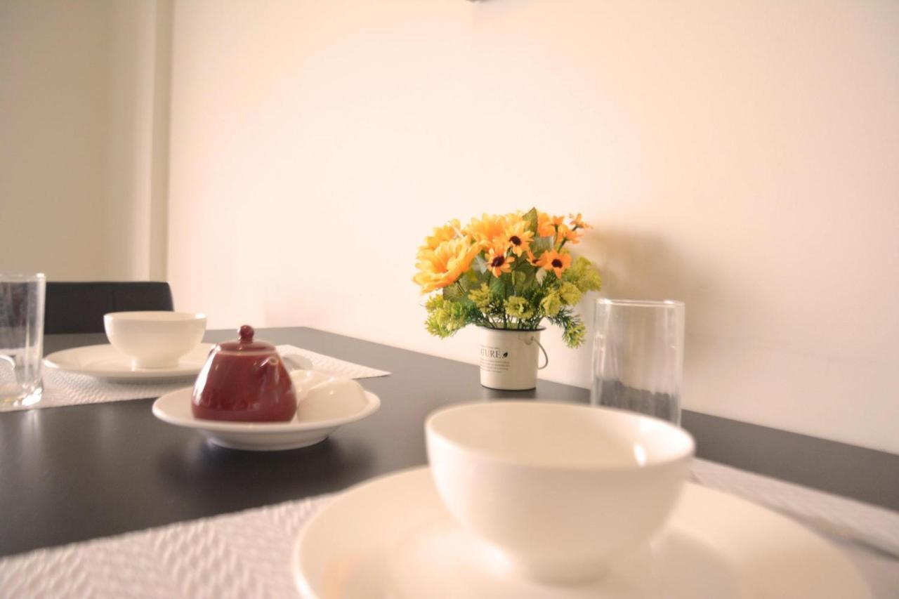 Lucyhome Masteri Thao Dien Apartment Ho Şi Min Dış mekan fotoğraf