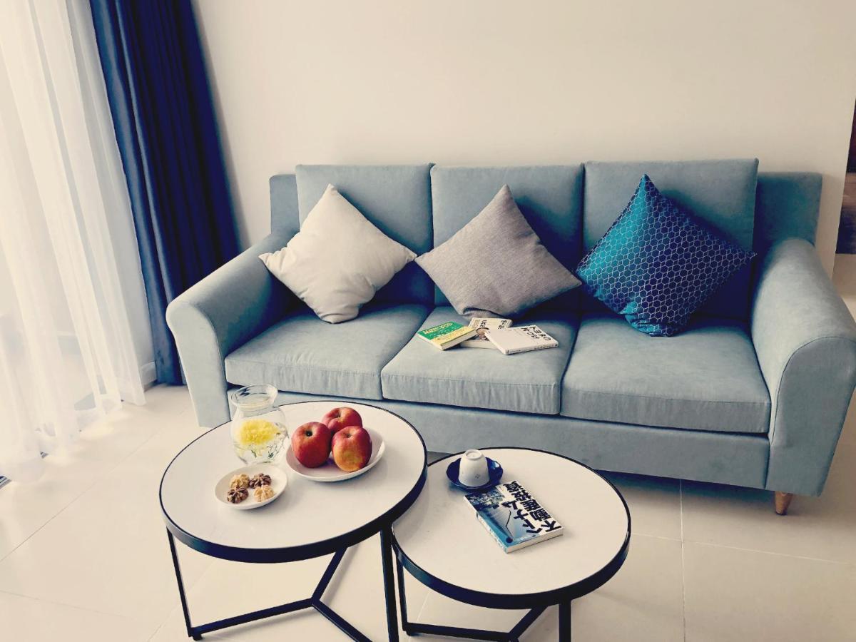 Lucyhome Masteri Thao Dien Apartment Ho Şi Min Dış mekan fotoğraf