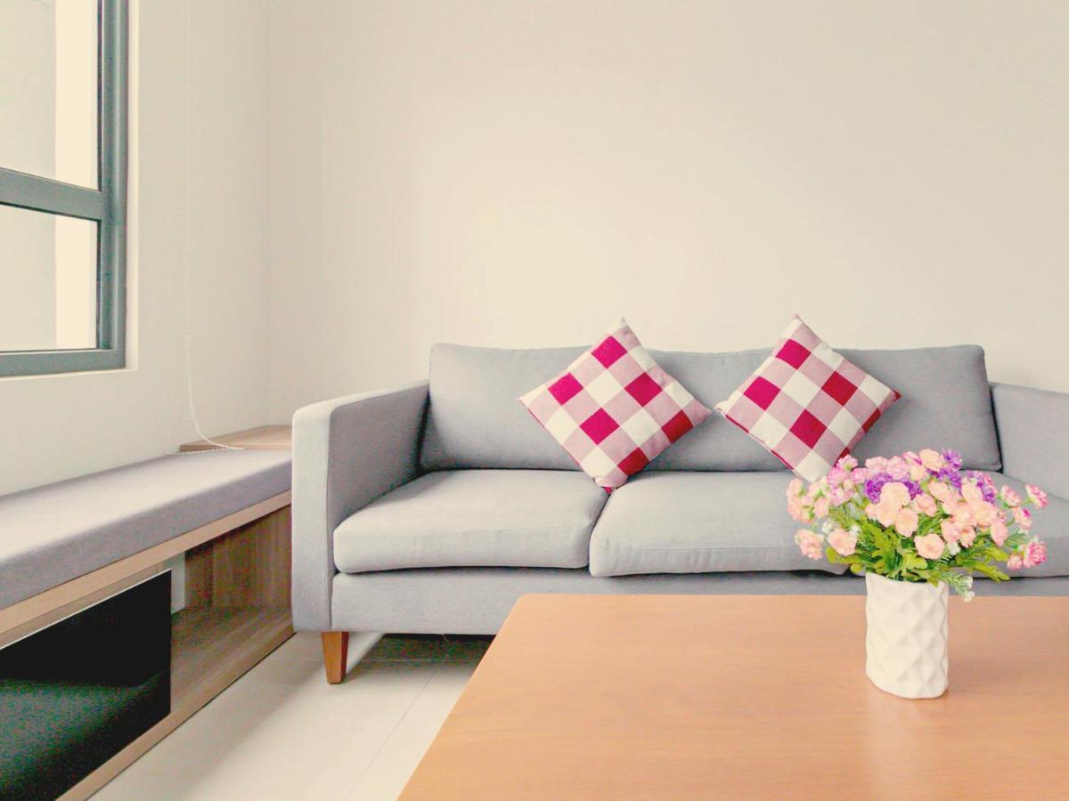 Lucyhome Masteri Thao Dien Apartment Ho Şi Min Dış mekan fotoğraf