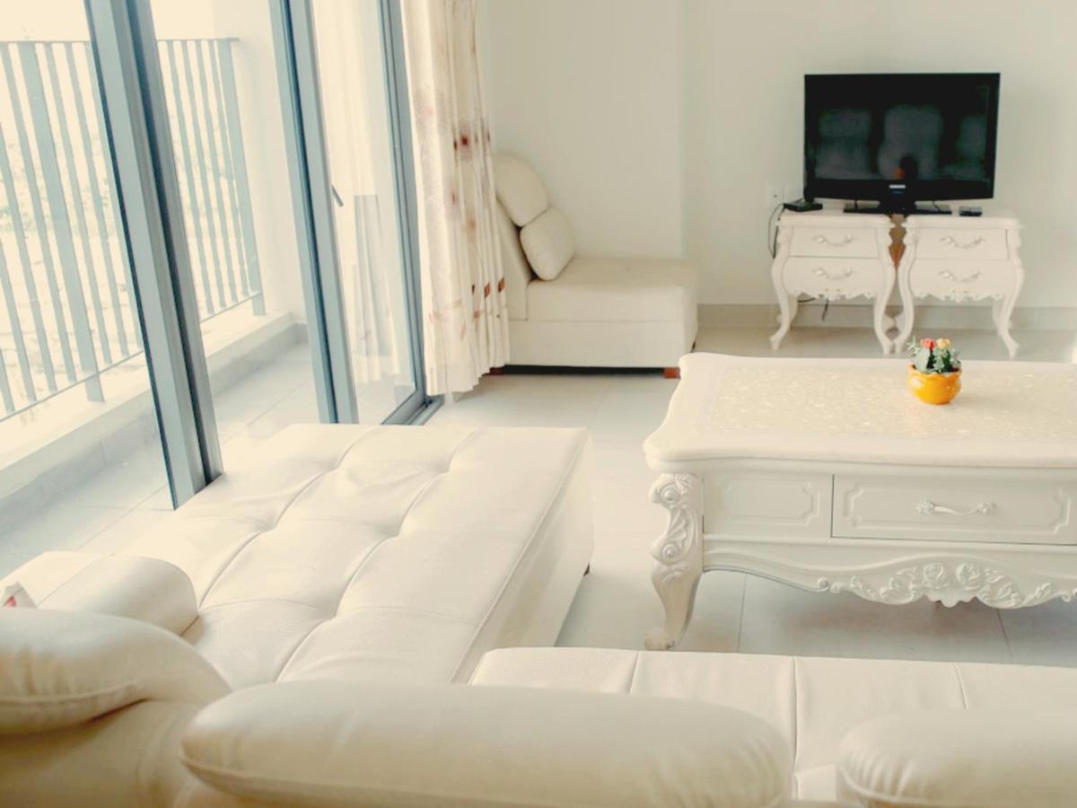 Lucyhome Masteri Thao Dien Apartment Ho Şi Min Dış mekan fotoğraf