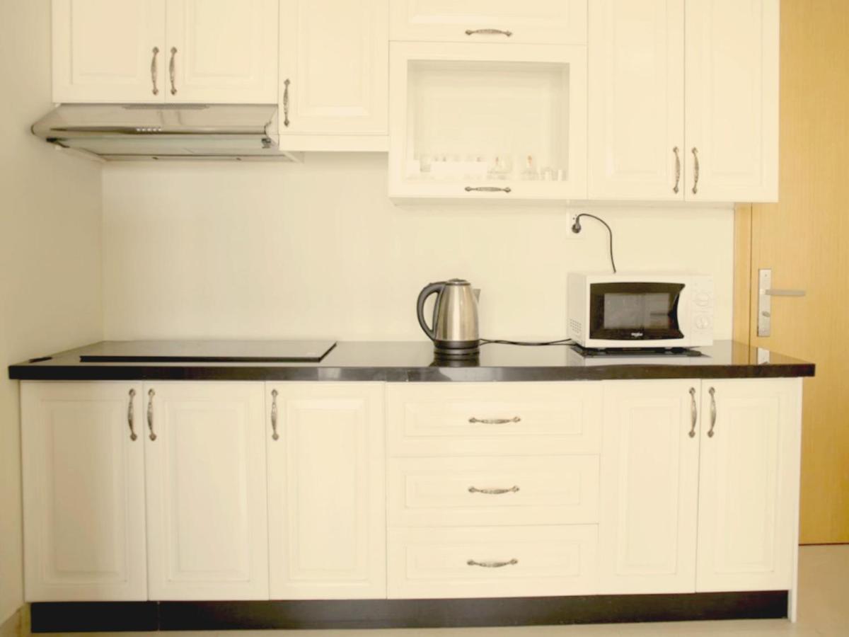 Lucyhome Masteri Thao Dien Apartment Ho Şi Min Dış mekan fotoğraf