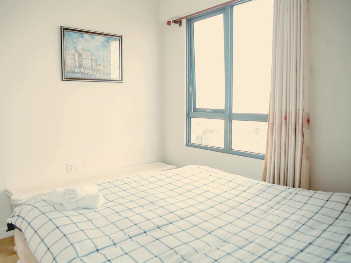 Lucyhome Masteri Thao Dien Apartment Ho Şi Min Dış mekan fotoğraf