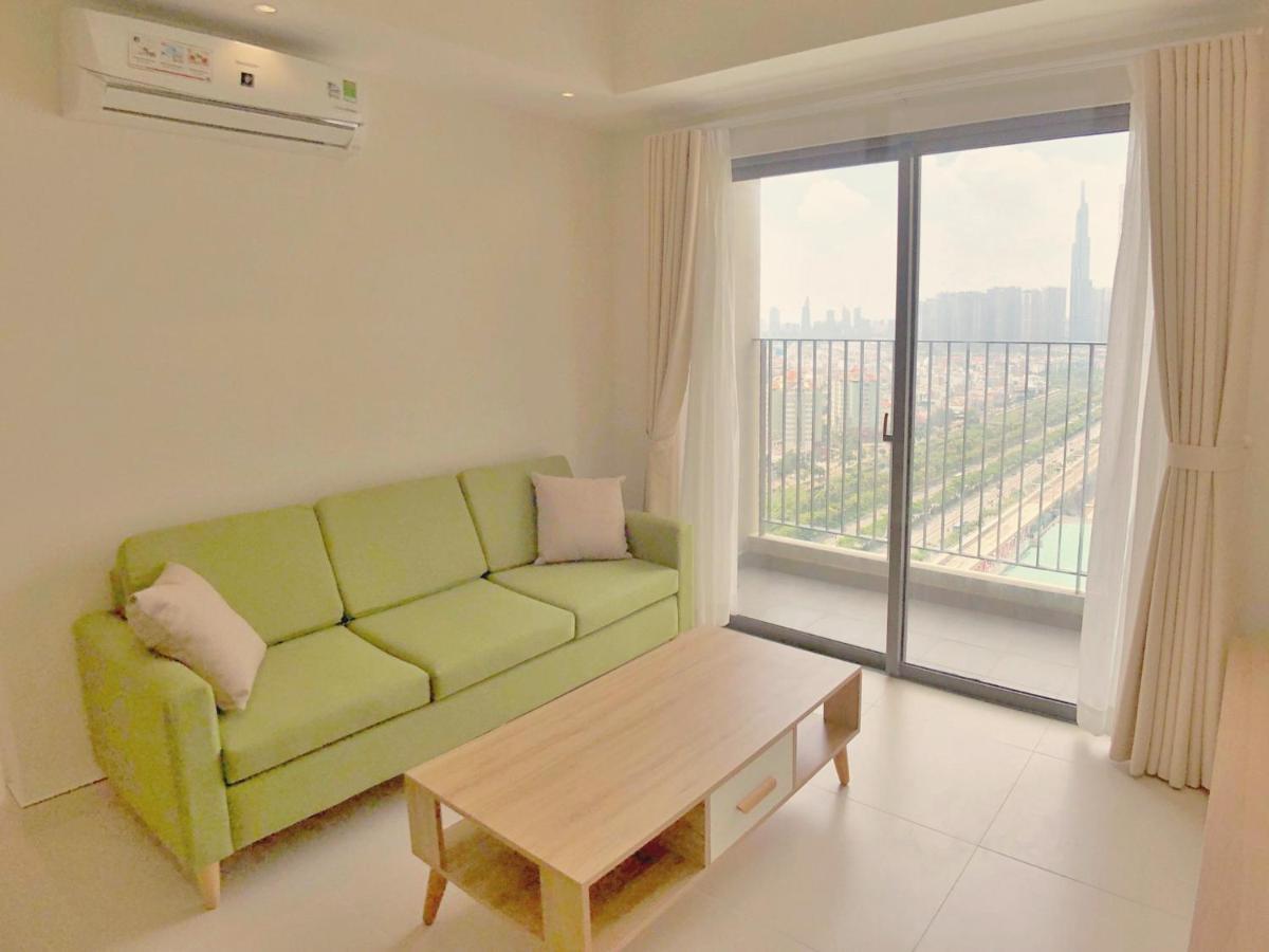 Lucyhome Masteri Thao Dien Apartment Ho Şi Min Dış mekan fotoğraf