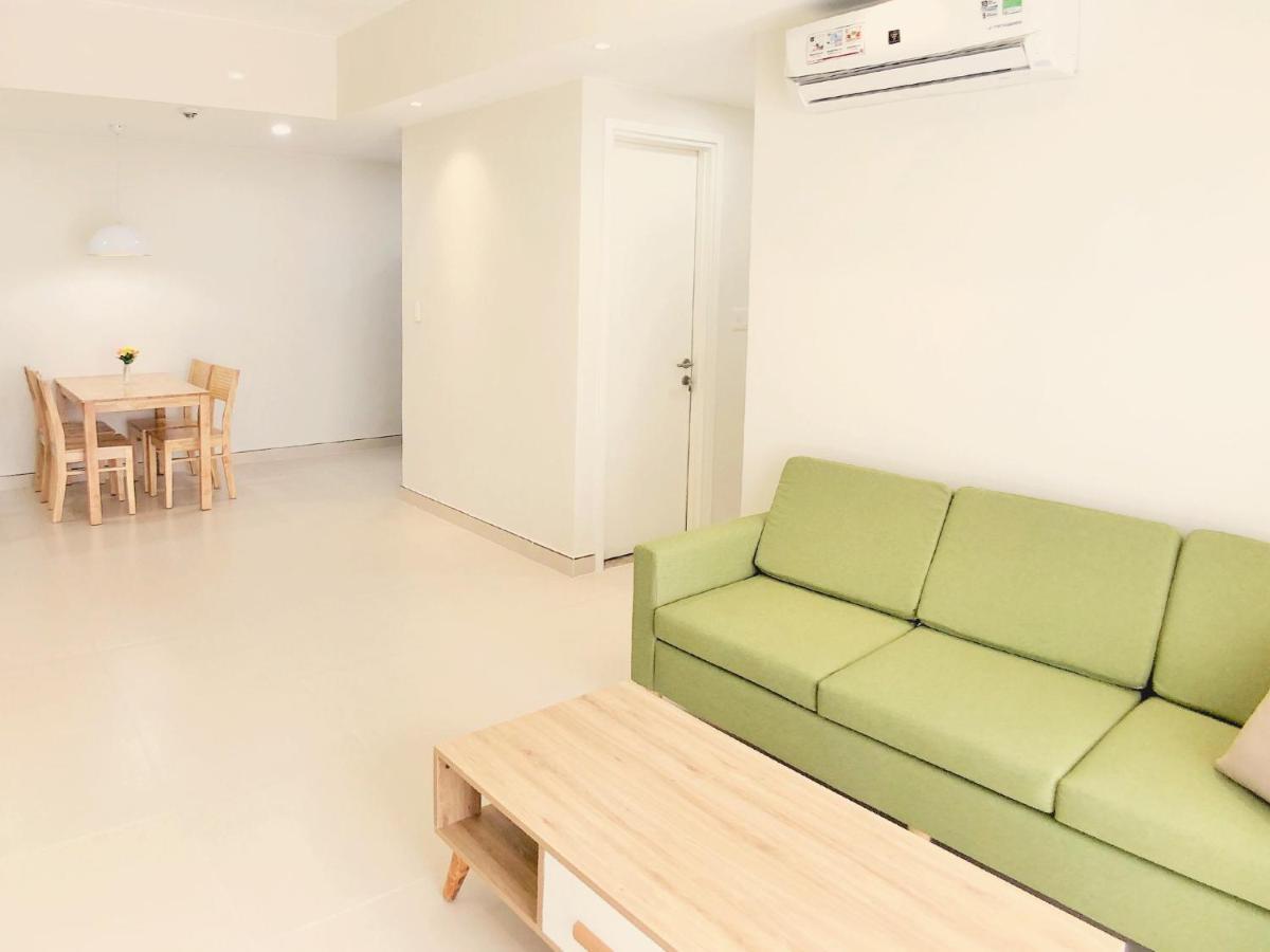 Lucyhome Masteri Thao Dien Apartment Ho Şi Min Dış mekan fotoğraf