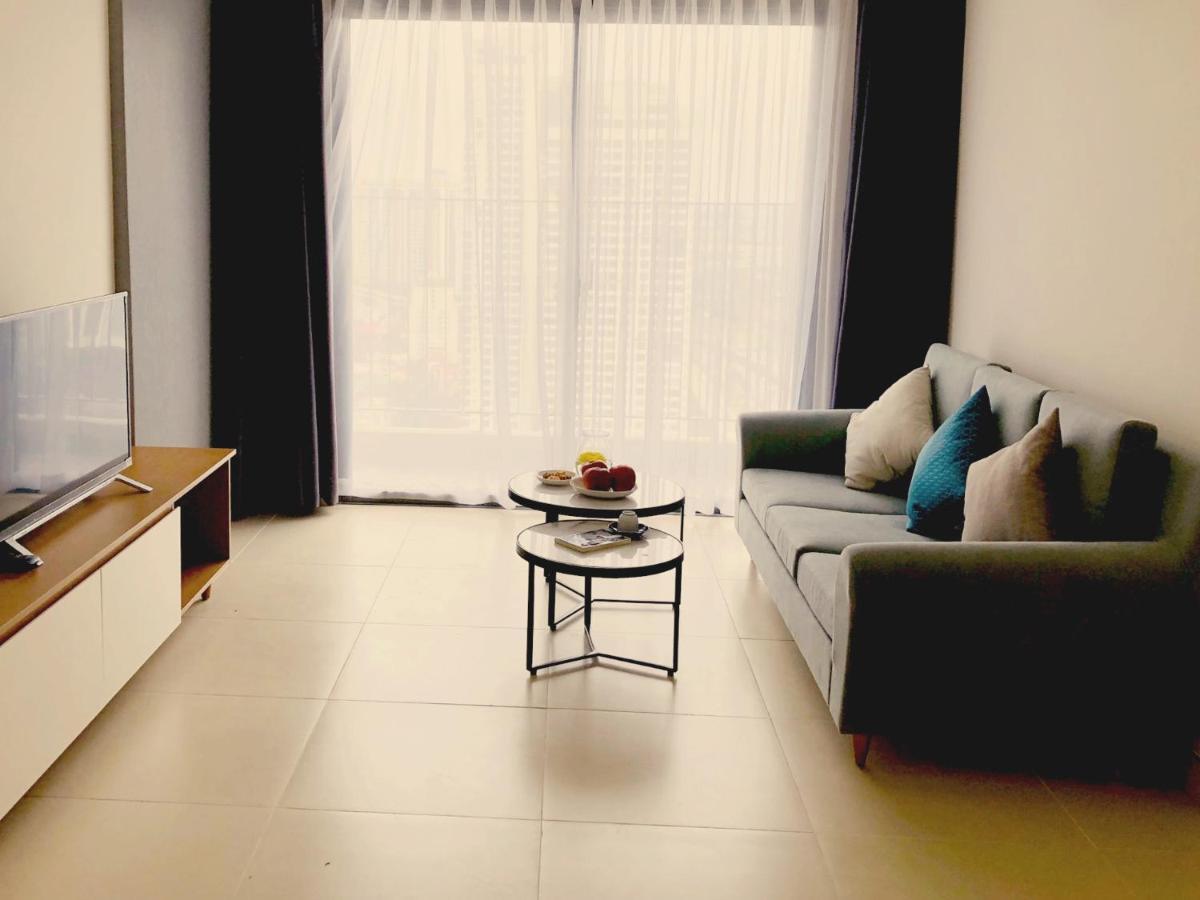 Lucyhome Masteri Thao Dien Apartment Ho Şi Min Dış mekan fotoğraf