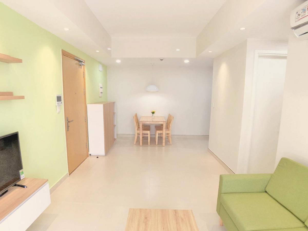 Lucyhome Masteri Thao Dien Apartment Ho Şi Min Dış mekan fotoğraf