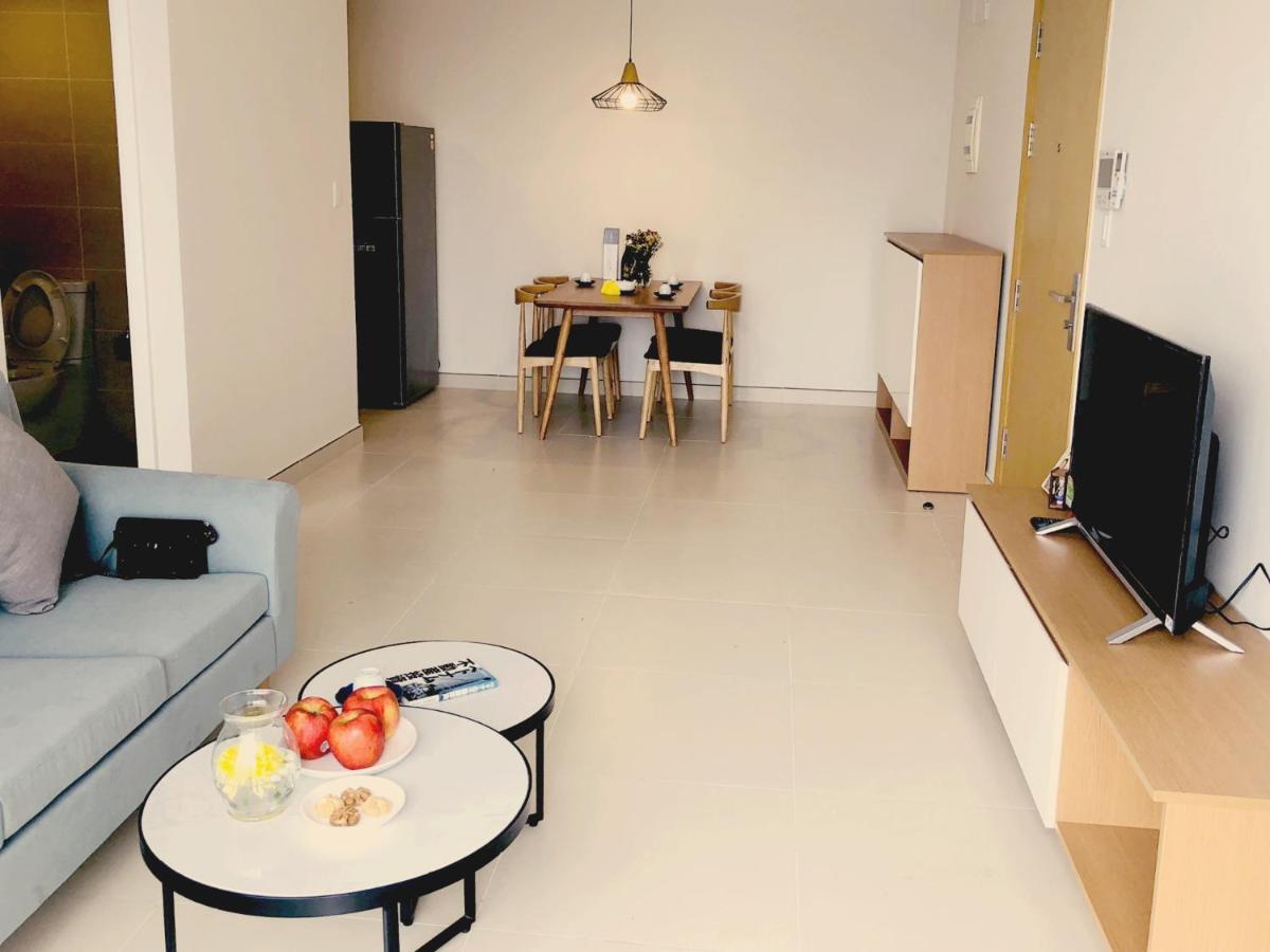 Lucyhome Masteri Thao Dien Apartment Ho Şi Min Dış mekan fotoğraf